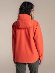Craghoppers Orange Zohra Hoodie - Image 2 of 6