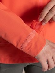 Craghoppers Orange Zohra Hoodie - Image 4 of 6