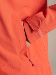 Craghoppers Orange Zohra Hoodie - Image 5 of 6