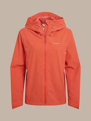 Craghoppers Orange Zohra Hoodie - Image 6 of 6
