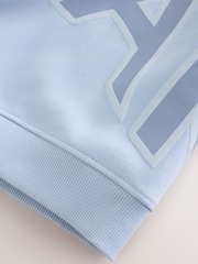 Blå - Baker by Ted Baker Oversized Genser og Joggebukser Sett - Bilde 6 av 10