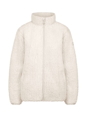 Trespass Cream Feathery Fleece - Image 5 of 6