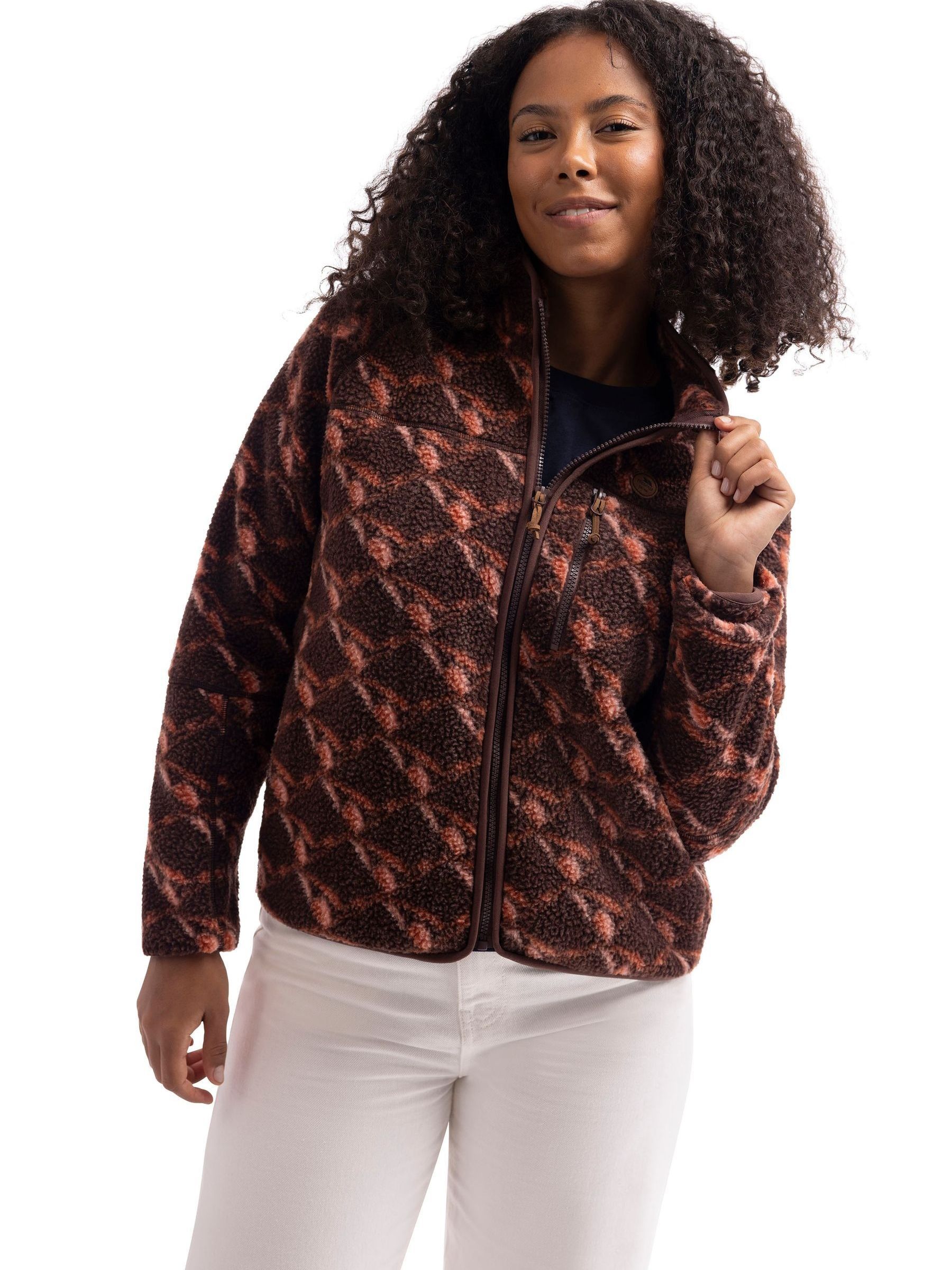 Trespass Women's Marron Fleece Jessie - Image 5