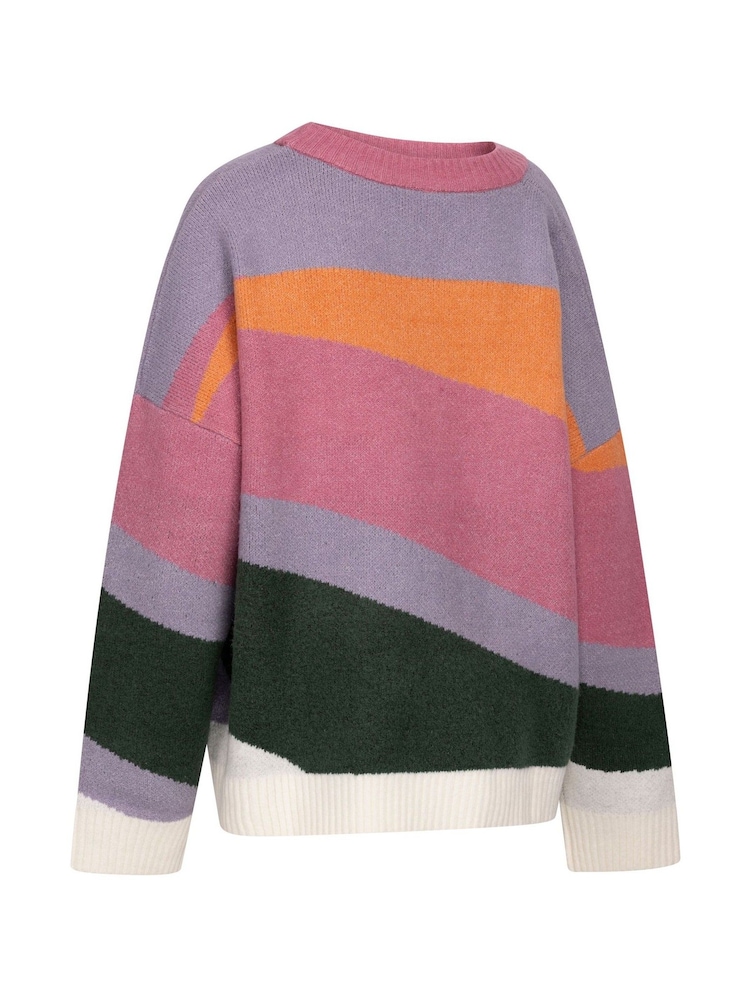 Trespass Pink Bethanne Casual Sweater - Image 2 of 2