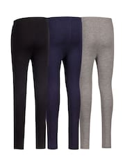 Trespass Natural Brinkle Stretch Leggings - Image 2 of 5