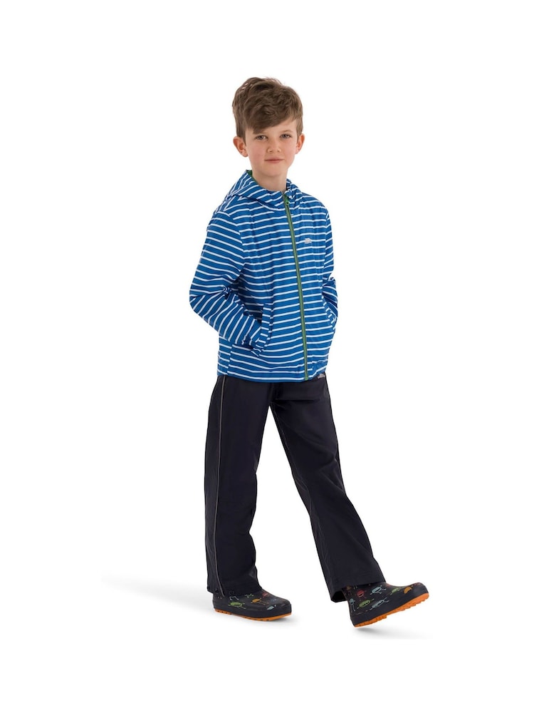 Trespass Blue Kinley Unisex Waterproof Suit - Image 1 of 5