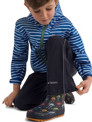 Trespass Blue Kinley Unisex Waterproof Suit - Image 4 of 5