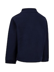 Trespass Blue Westunder Kids Unisex Fleece - Image 2 of 2