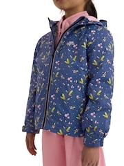 Trespass Kinley Rain Jacket And Trousers Set - Billede 5 af 5