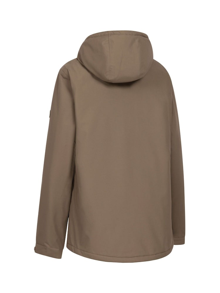 Trespass Yulia Waterproof Coat - 2суретінің 2 суреті