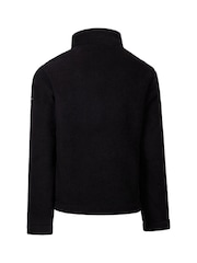 Trespass Willowglen Tryck Detalj Full Zip Fleece - Bild 2 av 2