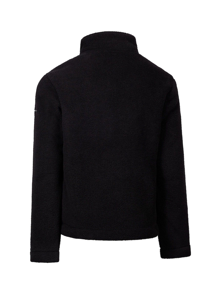 Trespass Willowglen Tryck Detalj Full Zip Fleece - Bild 2 av 2