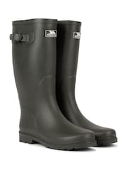 Trespass Green Recon X Mid Wellies - Image 1 of 1