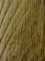 Love & Roses Olive Green Fringe Midi Skirt - Image 5 of 5
