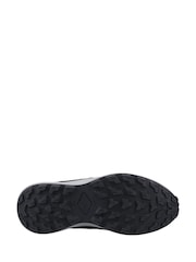 Negro - Botas de tobillo impermeables de piel Cotswolds Oddington - Imagen 4 de 4