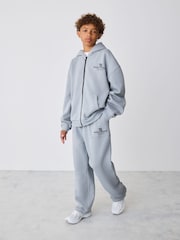 Baker by Ted Baker Oversized Zip Through and Joggers Set - 圖片 1，共 14