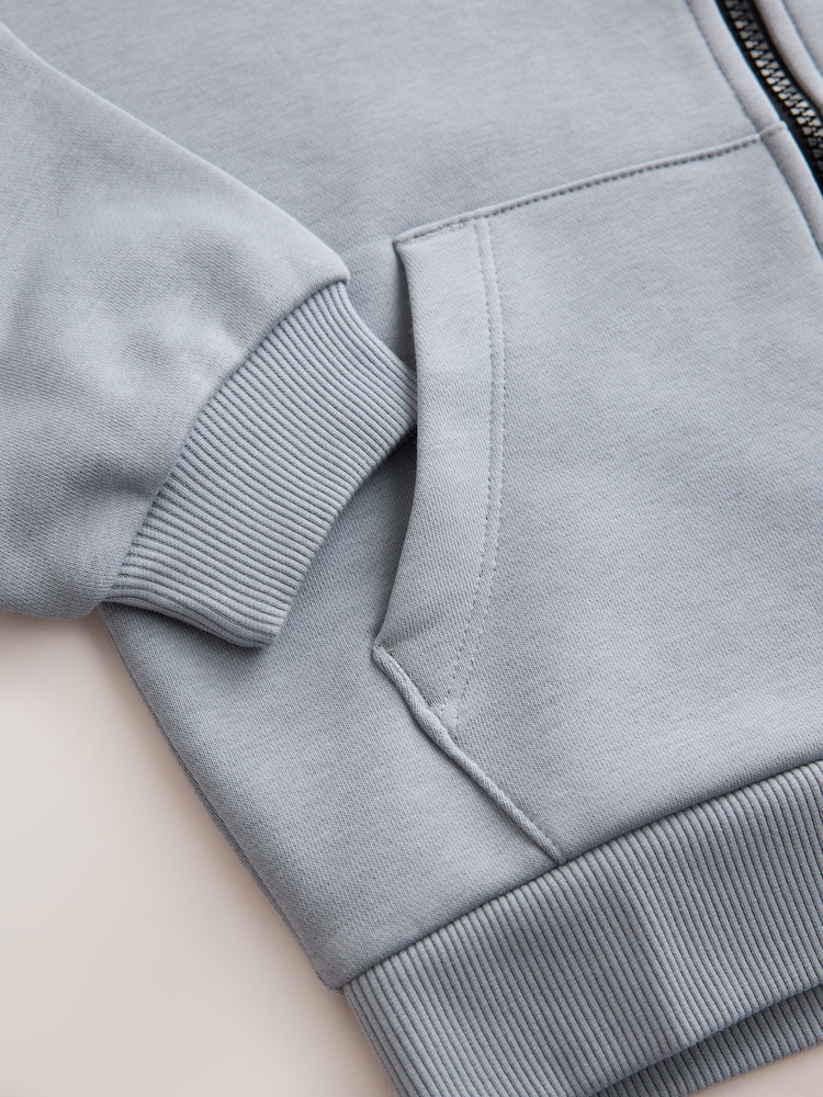 Baker by Ted Baker Oversized Zip Through and Joggers Set - 圖片 14，共 14