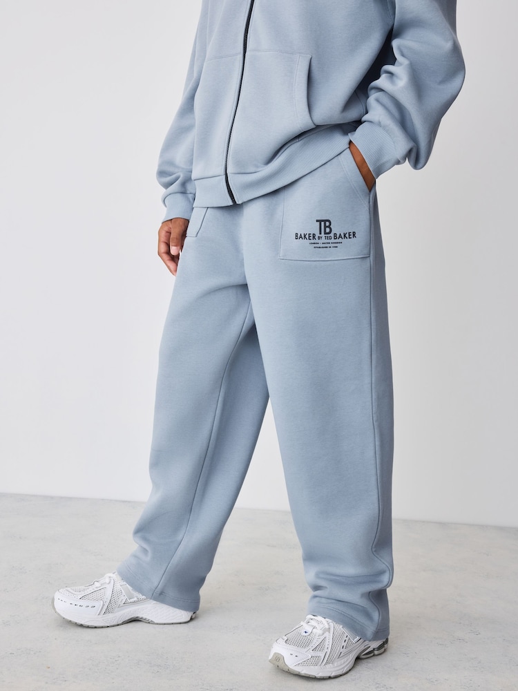 Baker by Ted Baker Oversized Zip Through and Joggers Set - 圖片 2，共 14