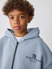 Baker by Ted Baker Oversized Zip Through and Joggers Set - 圖片 6，共 14