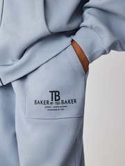 Baker by Ted Baker Oversized Zip Through and Joggers Set - 圖片 7，共 14