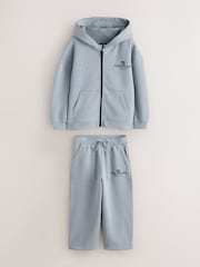 Baker by Ted Baker Oversized Zip Through and Joggers Set - 圖片 8，共 14