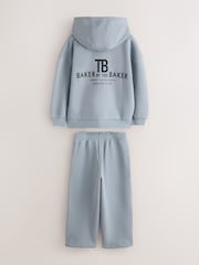 Baker by Ted Baker Oversized Zip Through and Joggers Set - 圖片 9，共 14
