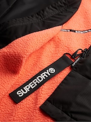 Superdry Black Robe Jacket - Image 7 of 7