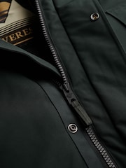 Superdry Everest parka i fuskepels Jakke - Bilde 6 av 6