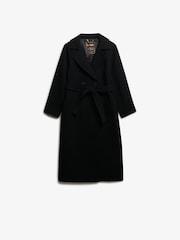 Superdry Relaxed Long Wool Blend Coat - Εικόνα 7 από 8