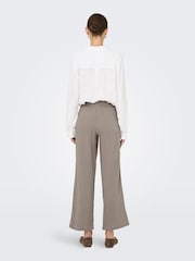JDY Cheesecloth Wide Leg Trousers - Imaginea 2 din 7