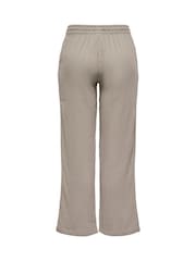 JDY Cheesecloth Wide Leg Trousers - Imaginea 6 din 7