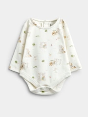 JoJo Maman Bébé Куртка, Дене киімі & тығын шалбар 3-Piece жиынтығы - 9суретінің 3 суреті