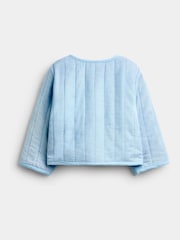 JoJo Maman Bébé Куртка, Дене киімі & тығын шалбар 3-Piece жиынтығы - 9суретінің 8 суреті
