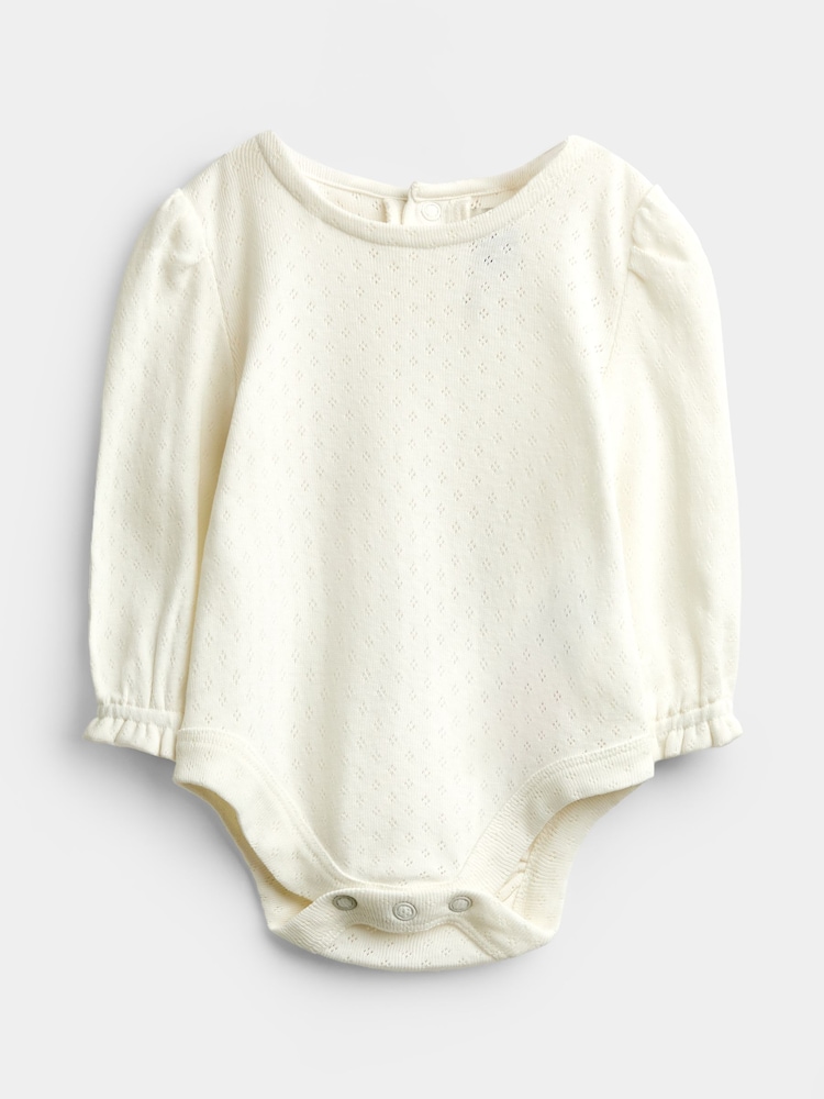 JoJo Maman Bébé Denim Embroidered Chambray Dungaree Set - Image 2 of 6