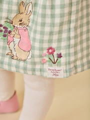 JoJo Maman Bébé Peter Rabbit™ Vestido de conejita flopsy - Imagen 2 de 6