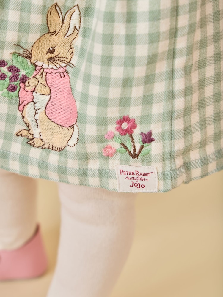 JoJo Maman Bébé Peter Rabbit™ Vestido de conejita flopsy - Imagen 2 de 6