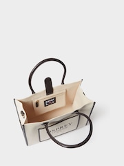 Osprey London Natural The Great Gaddesden Canvas Tote Bag - Image 6 of 6