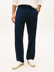 Tommy Hilfiger Blue Otis Regular Twill Chinos - Image 1 of 6