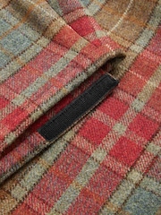 Celtic & Co. Brown Celt Midi Kilt Skirt - Image 3 of 4