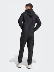 adidas Black Cargo Tracksuit - Image 2 of 8