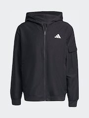 adidas Black Cargo Tracksuit - Image 8 of 8