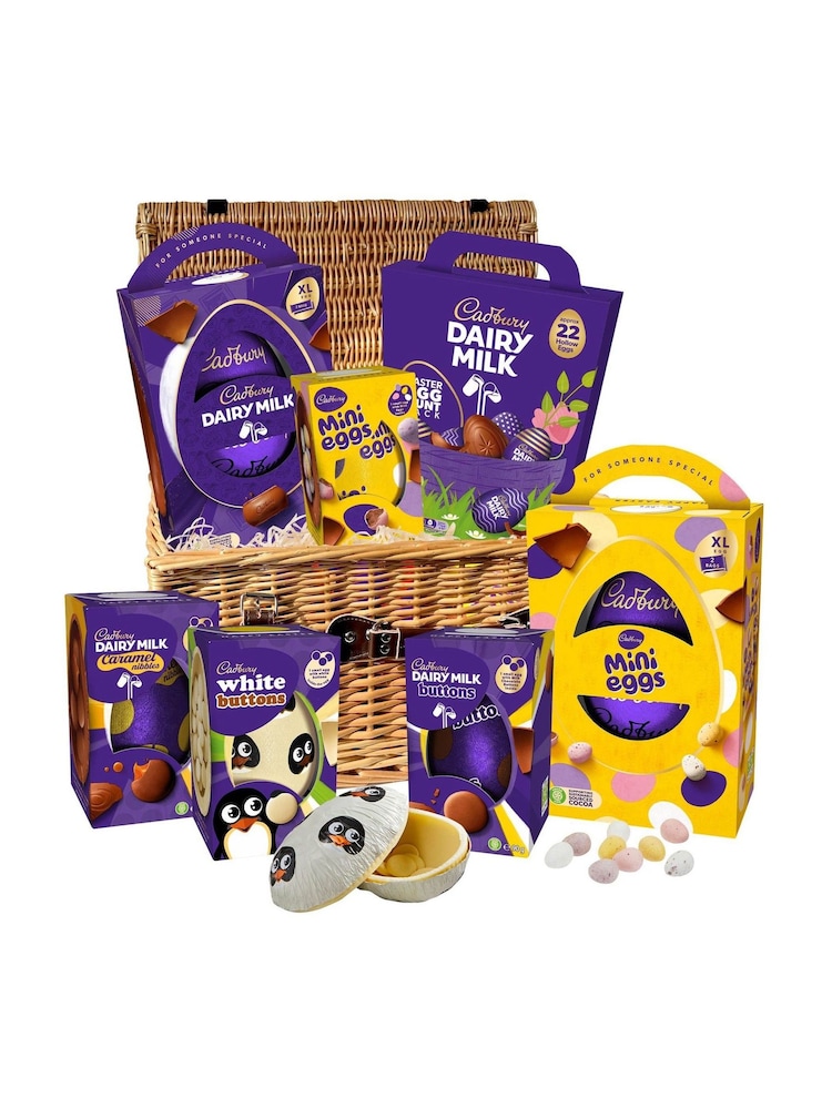 Cadbury Celebration Easter Chocolate Basket - Image 2 of 3