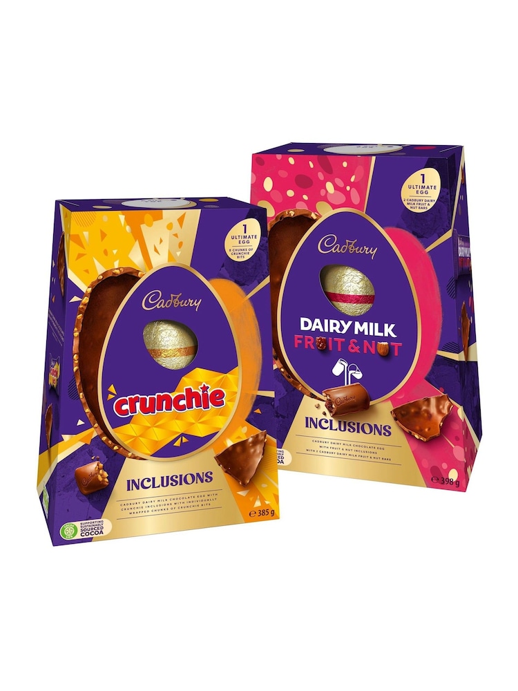 Cadbury Variety Ultimate Egg Bundle - Image 2 of 2