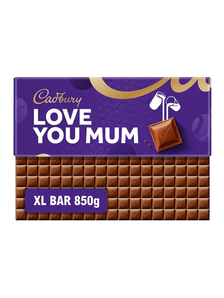 Cadbury Love You Mum Dairy Milk Bar - Image 3 of 3