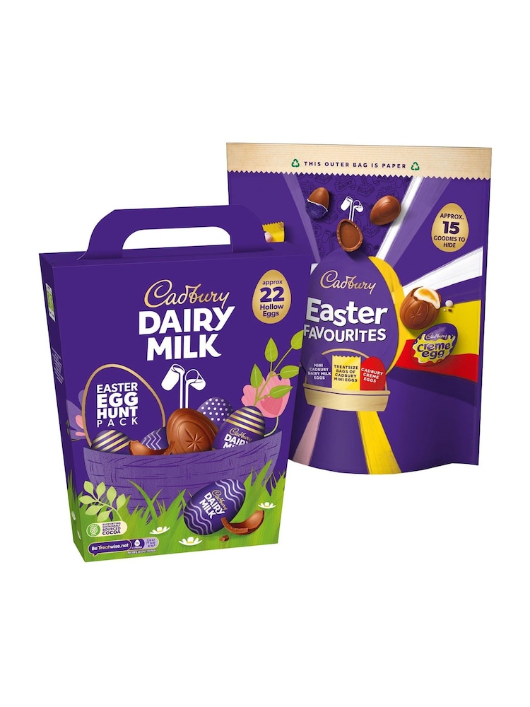 Cadbury Egg Hunt Bundle - Image 1 of 2 Cadbury Egg Hunt Bundle - Image 1 of 2