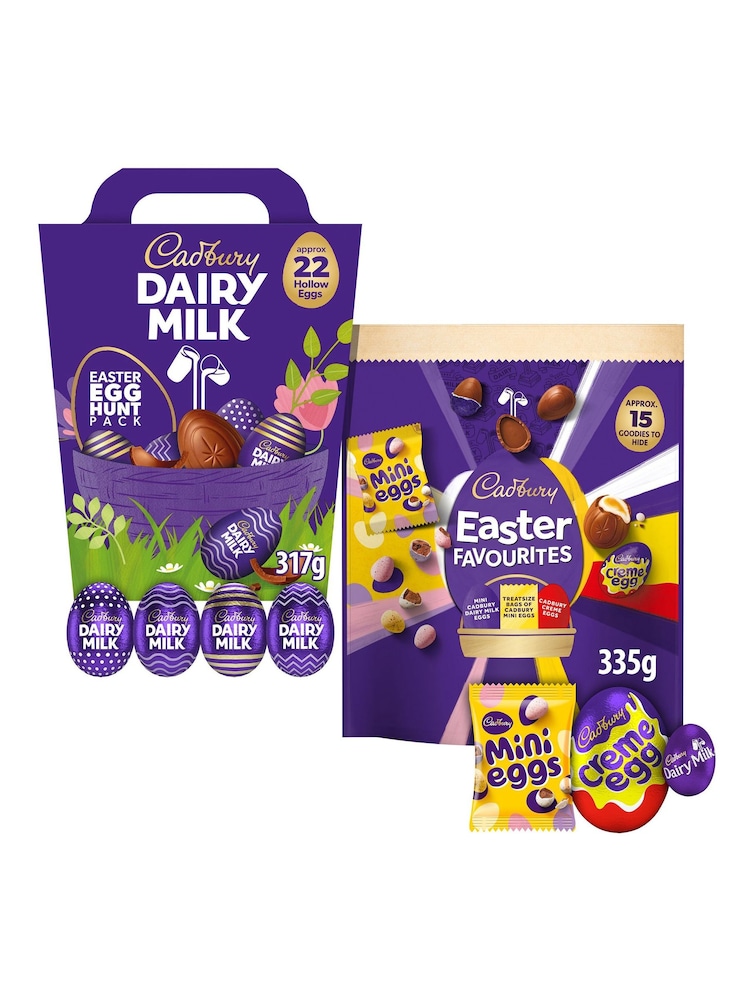 Cadbury Egg Hunt Bundle - Image 2 of 2 Cadbury Egg Hunt Bundle - Image 2 of 2