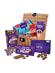 Cadbury Mothers Day Chocolate Basket - Image 2 of 3