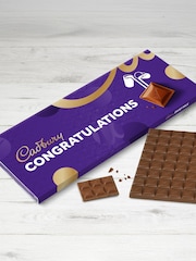 Cadbury Dairy Milk Congratulations Bar 850g - Image 1 of 3