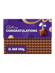 Cadbury Dairy Milk Congratulations Bar 850g - Image 3 of 3