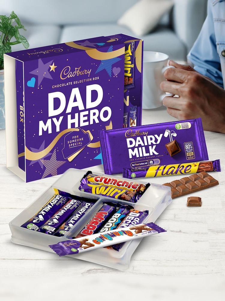 Cadbury Cadbury Fathers Day Selection Box - Image 1 of 3